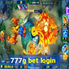 777g bet login